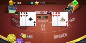 Baccarat trực tuyến ảnh bìa