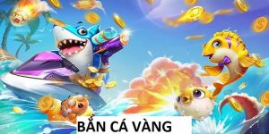 bắn cá vàng