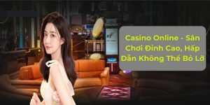 Casino online ảnh bìa