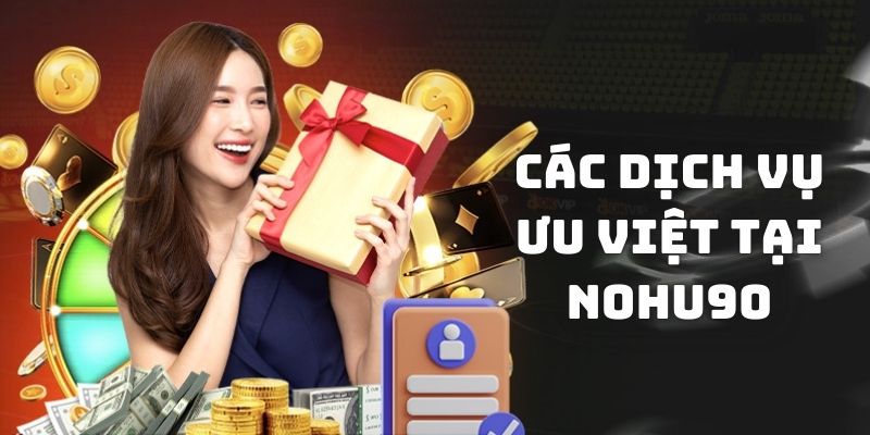 Top yếu tố dịch vụ giúp nhà cái vận hành chuyên nghiệp hơn 