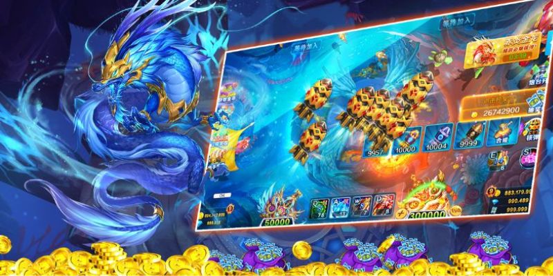 Kỹ năng trải nghiệm game bắn cá rút tiền dễ thắng nhất