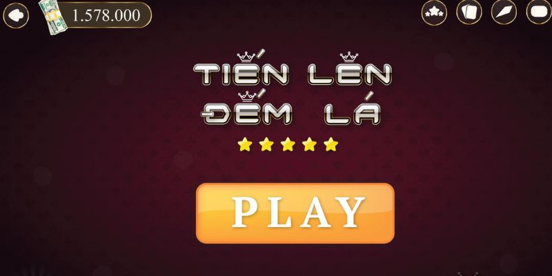 Tận dụng bộ bài mạnh trong game bài tiến lên để làm chủ cuộc chơi