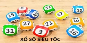 xổ số siêu tốc